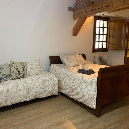 Casarte: Monolocale Terra Apartment Alpignano Ngoại thất bức ảnh
